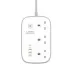 LDNIO SKW3453 3 AC Outlets Wi-Fi Smart Power Strip